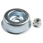 Brush Cutter Component Replacement Running Plate Cap + Screw Nut Assembly