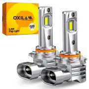 9006 HB4 LED Headlight Globes Bulbs Lamp White Bright Fanless AU Replace Halogen (for: Porsche)