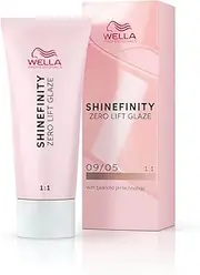 Wella Professional Shinefinity 09/05 60 ml Shade Silk Blush