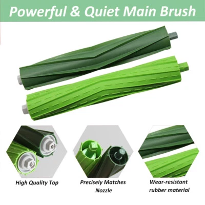 For iRobot Roomba i7 accessories Roller Brushes E5 E6 E7