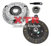 XTR PREMIUM HD CLUTCH SET fits SUBARU IMPREZA LEGACY OUTBACK 1.8L EJ18 2.2L EJ22 (for: Subaru)