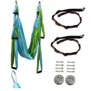 Aerial Yoga Swing Kit Body Hammock Yoga Swing Rigging for Antigravity Yoga