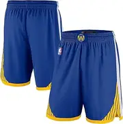 [Outerstuff] Golden State Warriors Youth 8-20 Official Swingman Performance Shorts