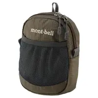 在飛比找登山友優惠-日本【mont-bell】多功能隨身包(卡其色)腰包肩掛包 