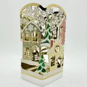 WINTER 2024! MULTICOLOR HAND SOAP SLEEVE HOLDER BATH BODY WORKS W/ BASE