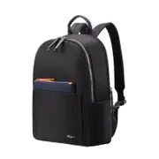 BOPAI Waterproof Microfibre Women��s Business Backpack and Easy Daypack 14�� Laptop Backpack B98111