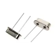 27 MHz Quartz Crystal Oscillator HC-49S - Pack of 10