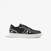 Men's Lacoste L001 Baseline Leather Sneakers