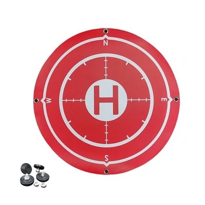 60CM Drone Landing Pads Foldable Portable Landing Pad Stain-Proof for5544