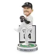 Dylan Cease Chicago White Sox Hero Series Bobblehead MLB Baseball