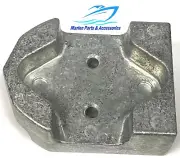 Zinc Anode 821631 FOR Mercruiser MC-1 MR Alpha One Generation I & Gen II