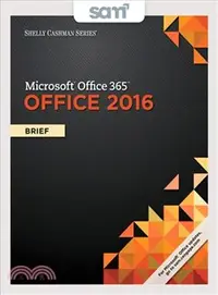 在飛比找三民網路書店優惠-Shelly Cashman Microsoft Offic