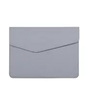 MCC MacBook Air Pro 15" 16" Sleeve Case Apple Envelope-Style 15 16-inch 15.3" 15.4" 16.2" [Grey]