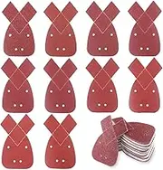 Swpeet 100 Pcs 10 Sizes Mouse Detail Sander Sanding Sheets Sandpaper with Extra 2 Tips for Replacement to Fit Black and Decker Detail Palm Sander - 40/60/80/100/120/180/240/320/400/800 Grits
