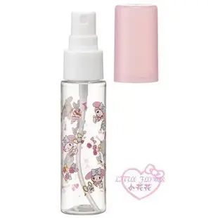 ♥小花花日本精品♥HelloKitty美樂蒂哆啦a 夢隨身空瓶噴霧瓶分裝瓶保養品分裝瓶30ml99121808