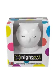 Night Owl Colour Change Night Light--IS-33050
