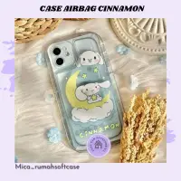 在飛比找蝦皮購物優惠-手機殼安全氣囊 CINNAMON IPHONE 7/8/SE