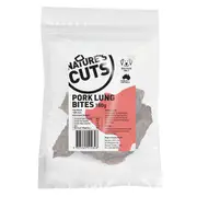 Natures Cuts Pork Lung Bites
