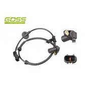 Goss Wheel Speed Sensor - Hyundai/Kia - WS048