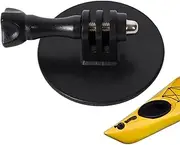 Action Camera Surfboard Mount - Adhesive Action Camera Paddleboard Mount - Portable Stand Mount, Fixed Mount, Outdoor Accessories for Inflatable Paddle Board