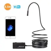 Depstech Wireless Endoscope, WiFi Borescope Inspection 2.0 Megapixels HD Snake C
