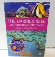 The Barrier Reef and Northeast Australia DVD (NEW!)