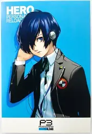PERSONA 3 Reload Hero (Makoto Yuki) Post Card Animate Campaign item