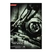 Silent Hill 4: The Room Game Poster | Official Art | PS2 XBOX