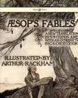 Aesop's Fables by Arthur Rackham (English) Paperback Book