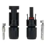Hulk 4x4 Male & Female Mc4 Solar Pv Connector IP67 1000V 30 Amp 10 Pack - HU6720-BULK