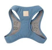 French Blue X-Large Step-In FuzzYard Life Dog Harness - 61 to 63cm Neck & 69 to 71cm Chest
