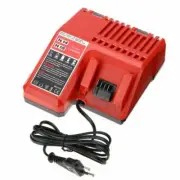 6.9“ 230V Lithium Li-ion Battery Charger Replacement Tool for Milwaukee M18 18V