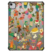 iPad Air (4th/5th gen) iPad Impact Case The Night Market