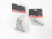 ECS Tuning Mk4 Volkswagen Jetta Golf 1.8T Aluminum Coolant Flanges Fitting Pipe