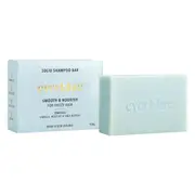 Everblue Shampoo Bar Fearless Smooth and Nourish 100g