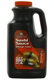 Kikkoman Sushi Sauce, Unagi Tare, 5 Pound 4 Ounce