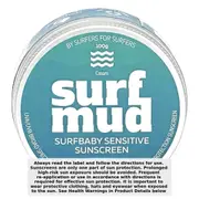 SurfMud Surfbaby Natural Sunscreen SPF30 Tin 100g