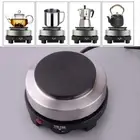220V 500W Euro Standrad Portable Kitchen Electric Countertop Stove Hot Plates