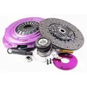 Xtreme Performance Heavy Duty Clutch Kit - Sprung Organic, Includes Concentric Slave Cylinder, KFD28482-1A
