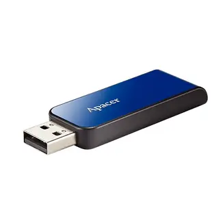 Apacer隨身碟 (AH334) USB2.0 隨身碟 32G / 64G USB【久大文具】0902