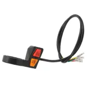 * Handlebar Control Switch Low High Speed Single Dual Drive Eco Turbo Mode