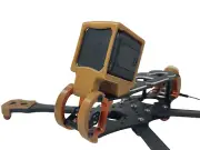 Armattan Beaver GoPro Session Mount