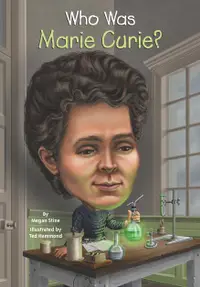 在飛比找誠品線上優惠-Who Was Marie Curie?