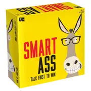 University Games Smart Ass Game