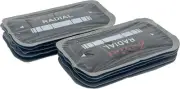 TP-R04 4" x 2 1/4" 1 ply 10 pcs,Radial Repair Patch, Heavy Duty Tire