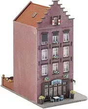 Faller 232334 Old Town House w/Bar N Scale Building Kit