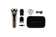 Remington X9 Limitless X Rotary Shaver - Black