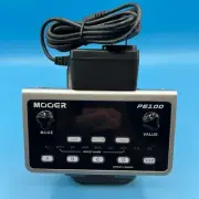 MOOER PE100 Portable Pocket Multi-Effects Guitar Pedal 40 drum patterns EU