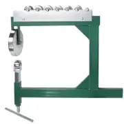 Professional Sharper Benchtop English Wheel Workbench Machine Sheet Metal Shape