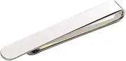 [KERONGPLD] Meiyuan Men's copper Tie Clips, 3 Pieces, Silver，gold,rose gold,black